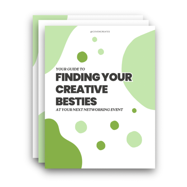 Finding Your Creative Besties