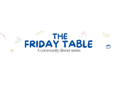 The Friday Table
